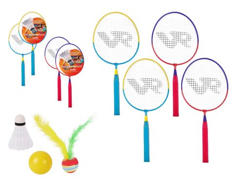 FEATHER SET+3 BALL/CHILD 2S