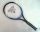 TENNIS RACKET WISH /ALUMINUM/