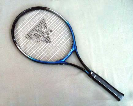 TENNIS RACKET WISH /ALUMINUM/