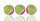 CATCHBALL ADHESIVE BALL*3
