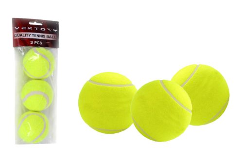 TENNIS BALL * 3PCS(***) 6CM