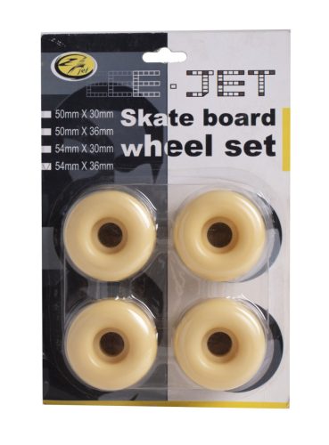 SKATEBOARD FOOT.PU CAS/54 * 36