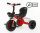 TRICYCLE+MUSIC RED