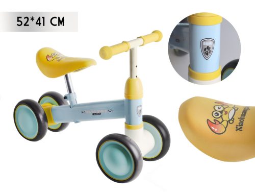 RUNNING BIKE BROWN/BLUE 52*41