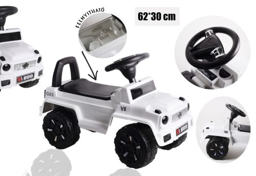 BABY CAR BLUE 67*30