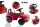 BABY CAR RED 67*30