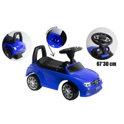 BABY CAR RED 62*30