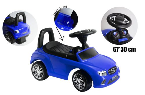 BABY CAR RED 62*30