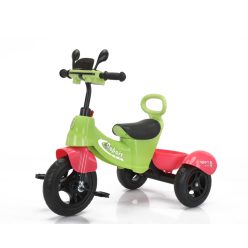 TRICYCLE CHILD BACK GREEN