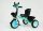 TRICYCLE REAR VIEW MIRROR BLUE