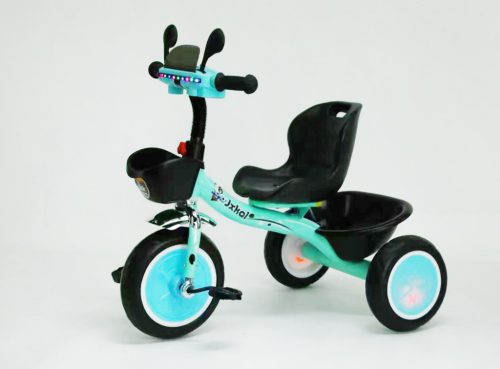 TRICYCLE REAR VIEW MIRROR BLUE