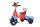 TRICYCLE CHILD BACK RED