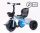 TRICYCLE+MUSIC BLUE