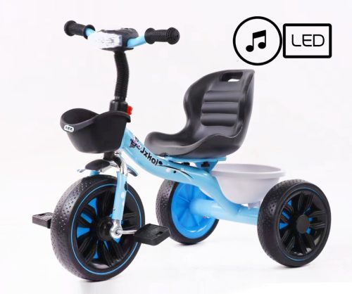 TRICYCLE+MUSIC BLUE