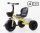 TRICYCLE+MUSIC YELLOW