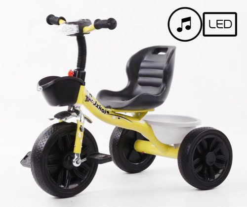 TRICYCLE+MUSIC YELLOW