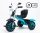 TRICYCLE+MUSIC+LIGHT BLUE