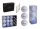 GOLF BALL*9PCS+3TEES/GIFT BOX
