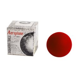 SQUASH BALL RED (MEDIUM)