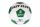 FOOTBALL.BEST CLUB GREEN+WHITE 320