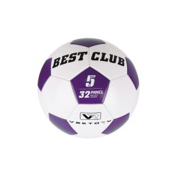 FOOTBALL.BEST CLUB WHITE+PURPLE 320