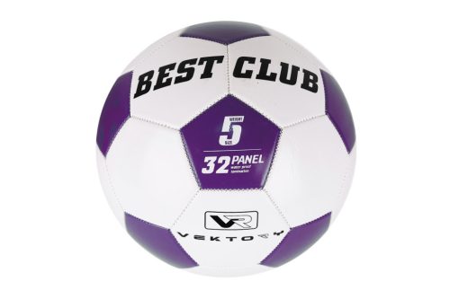 FOOTBALL.BEST CLUB WHITE+PURPLE 320
