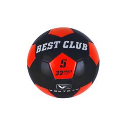 FOOTBALL.BEST CLUB BLACK+RED 320