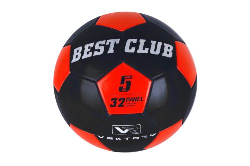 FOOTBALL.BEST CLUB BLACK+RED 320