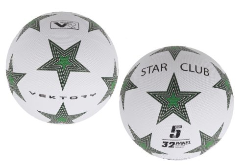 FOOTBALL.RUBBER STAR CHAMPAGNE 380GR