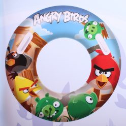 Swim ring+clip Angry Birds 91