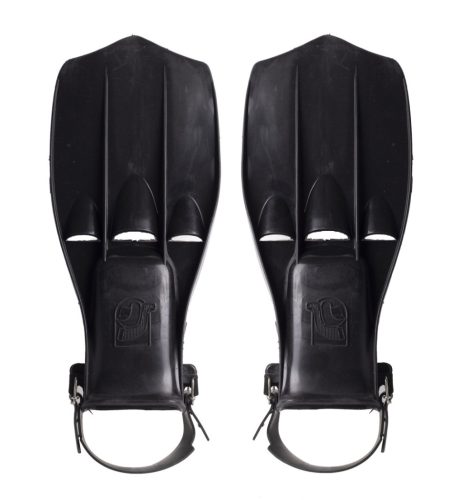DIVER FINS BLACK