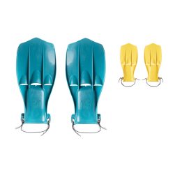 DIVER FINS COLOR /8-11/