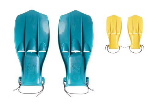 DIVER FINS COLOR /8-11/