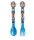 2 PC PP CUTLERY SET IN POLYBAG AVENGERS HERALDIC ARMY