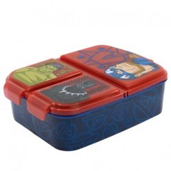 MULTI-COMPARTMENT SANDWICH BOX AVENGERS INVINCIBLE FORCE