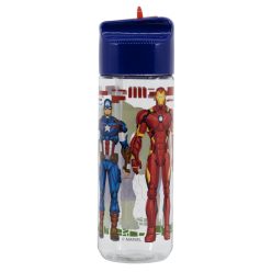 Avengers hydro plastic bottle - 540 ml