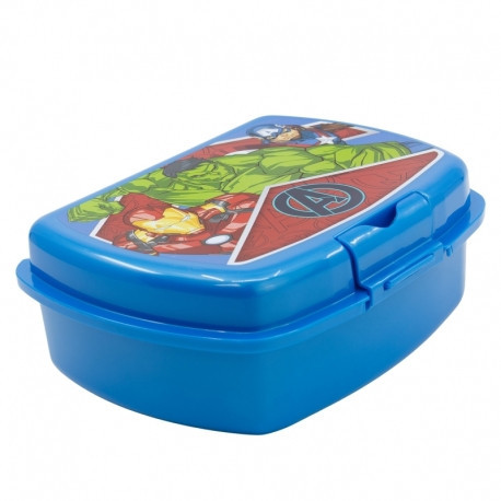Sandwich box AVENGERS Heraldic ARMY