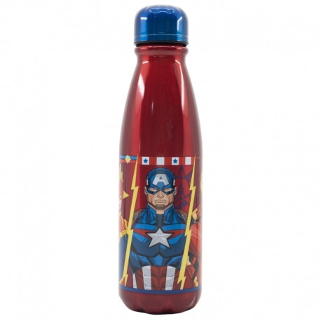 ALUMINUM BOTTLE 600 ML AVENGERS