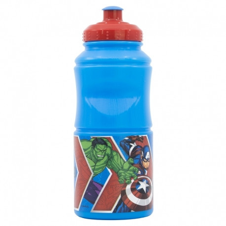 EASY HOLD SPORT BOTTLE 380 ML AVENGERS