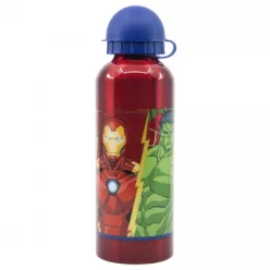 ALUMINUM BOTTLE 530 ML AVENGERS IMPOSSIBLE FORCE