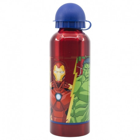 ALUMINUM BOTTLE 530 ML AVENGERS IMPOSSIBLE FORCE