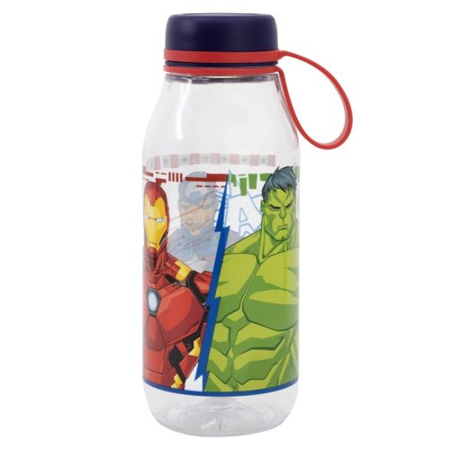 Avengers plastic bottle - 460 ml