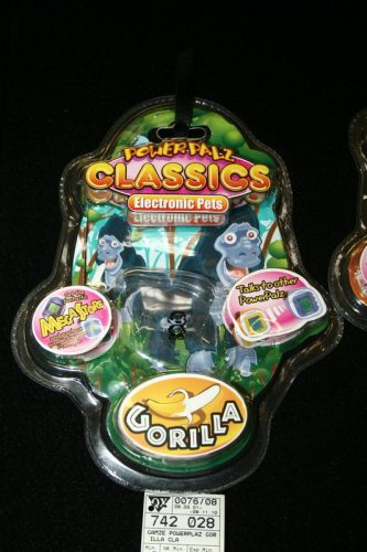 GAMZE POWERPLAZ GORILLA CLAM