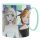 MICROWAVABLE MUG 390 ML FROZEN