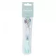 STOR 2 PIECE PLASTIC CUTLERY SET Disney Frozen