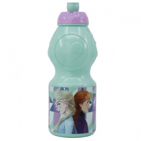 SPORT BOTTLE 400 ML Disney Frozen
