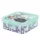Square Hermetic Food Storage Box 500 ml Frozen