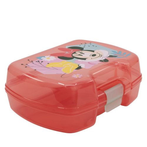 Disney Minnie Mouse premium plastic sandwich box