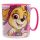 MICROWAVABLE MUG 390 ML PAW PATROL