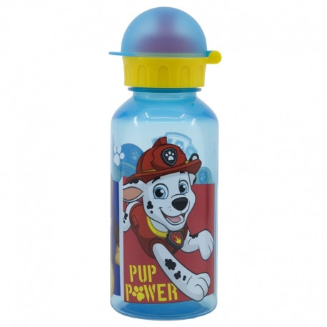 Paw Patrol plastic bottle - 370 ml